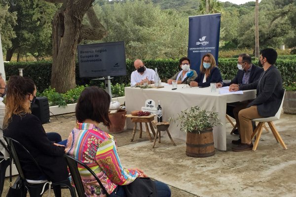 Més de cinquanta actes per a celebrar la capitalitat de Menorca com a Regió Europea de Gastronomia 2022