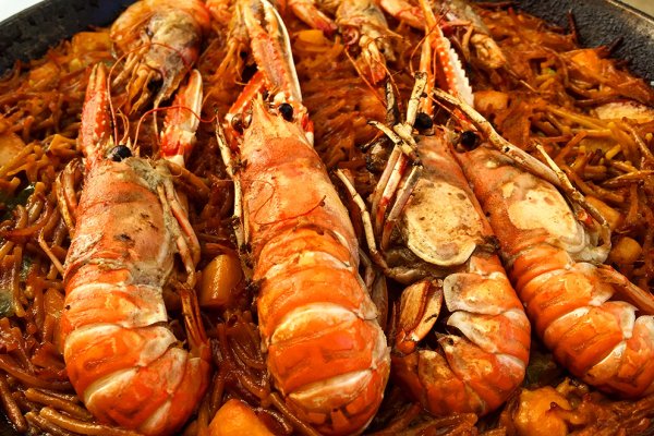 S’Amarador, un dels grans de la cuina marinera a Menorca