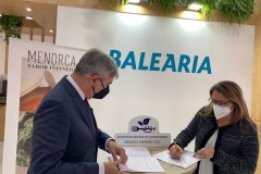 Baleària impulsa el turisme gastronòmic i la cuina de proximitat de Menorca