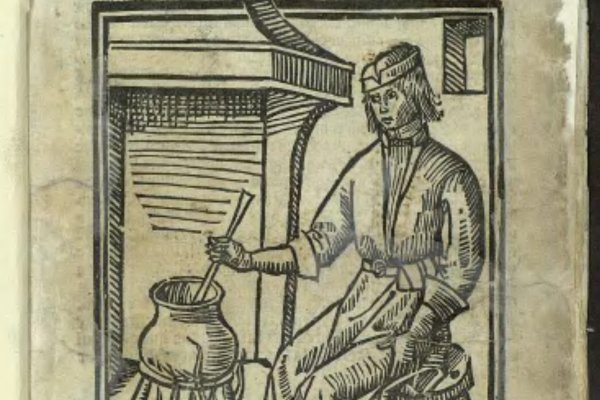 Les receptes de Rupert de Nola per servir a la taula de la cort napolitana d’Alfons Vè el Magnànim