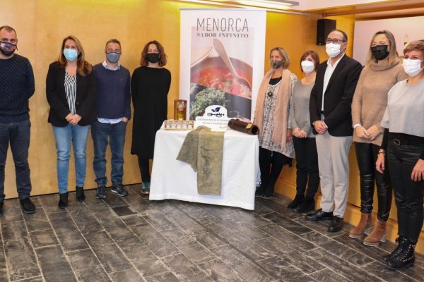 Seleccionats els quatre productes locals que representaran a Menorca en el “World Food Gift Challenge 2022”