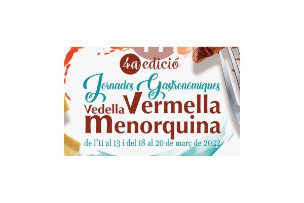 Les Jornades Gastronòmiques de Vedella Vermella Menorquina tornen al març
