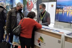 Gastronomia, natura i experències, principals reclams de Menorca al Saló Mundial de Turisme de París