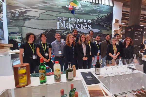 El producte local de Menorca es promociona a Madrid Fusion com a referent en sostenibilitat