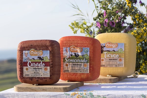 El formatge Coinga serà el protagonista de la tapa temàtica de Tapes per Menorca