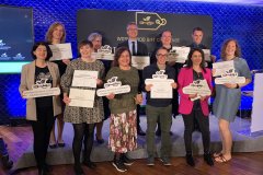 La proposta ‘Saffron Island Gin’, d’iSafrà, aconsegueix el segon premi als ‘Word Food Gift Challenge 2022’