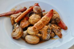 Menorca ofereix la seva cuina més tradicional a “Menorca al Plato”