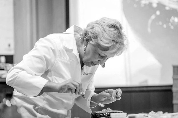 La cuinera alacantina Susi Díaz formarà part del jurat del II Concurs Internacional de Cuina amb Gamba de Sóller