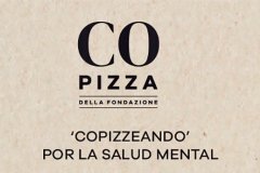 ‘COpizzeando’ per la salut mental