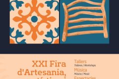 Ferreries acull la XXI Fira d’Artesania el 15 i 16 d’octubre