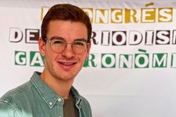 Pau Sintes, viatja a Trondheim-Trondelag, Noruega, per representar l’illa a la prova final de la competició “European Young Chef Award”