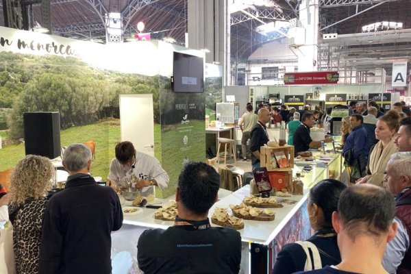 Destil·leries Xoriguer participa al Gastronomic Forum Barcelona i al Madrid Craft Week