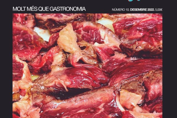 El número 10 de Foodies on Menorca esgotat