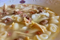 Sopa de la Reina