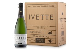 Cava Ivette Brut Reserva Clàssic Cuvée