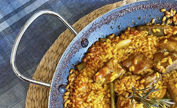 Arròs amb costella pelada - Foodies on Menorca