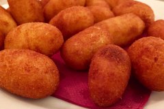 Avui és el Dia Mundial de la Croqueta