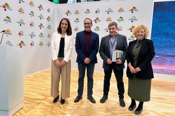 Menorca i SEGITTUR presenten a Fitur el pla pilot d’experiències sostenibles amb el sector primari