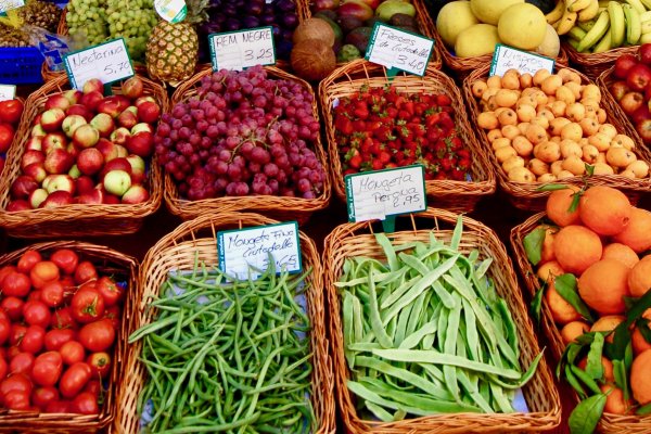 L’exportació de fruites i verdures de l’Estat va caure un 10% al 2022