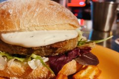 Les hamburgueses del Niki’s American Diner