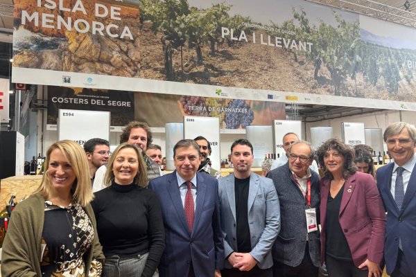 24 bodegues de vins DO i IGP de les Balears participen en la 3a edició de la Barcelona Wine Week