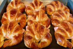 Els croisants buits des Forn Can Bep