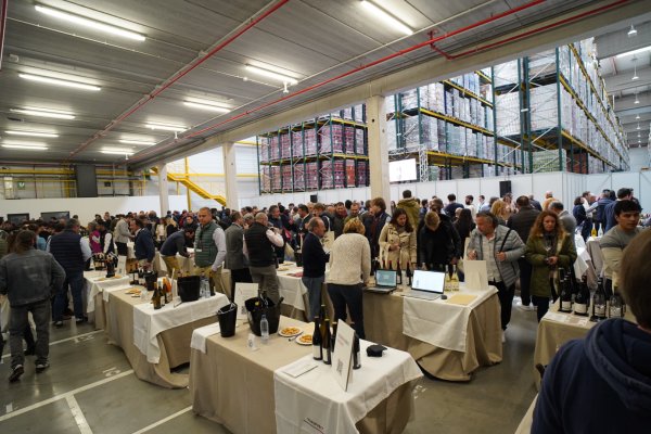 Èxit de participació a la primera edició de Vinspirit, la fira dels vins i destil·lats