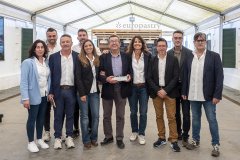 Catchot presenta el seu potencial gourmet