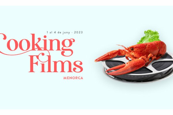 El Cooking Films Menorca 2023 és apunt per delectar amb la millor gastronomia local i una proposta cinematogràfica amb més sabor a Menorca que mai