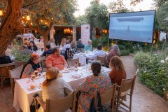 Segona jornada del Cooking Films 2023: Estrena de SA CUINA DES RECORDS+ Jean Louis Petit al Faustino Gran 