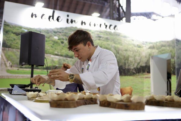 La passió per la cuina de José M. Borrás