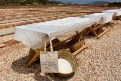 Les Salines de la Concepció tornen a produir sal de Menorca