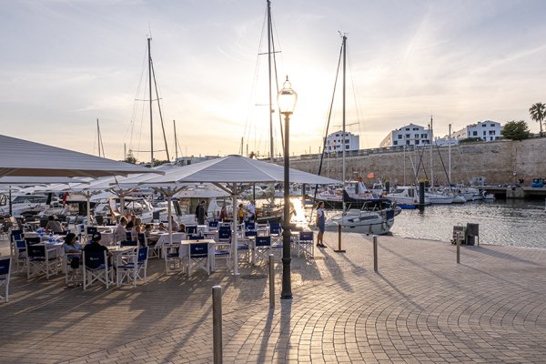 Aquarium port de Ciutadella