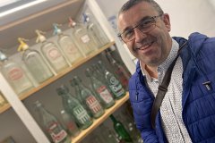 Toni Sansaloni, president de l’Associació de Cafeteries, Bars i Restaurants de PIME: “El mallorquí és un bon client de les jornades”