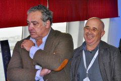 El president dels restauradors de CAEB, José Bosch, analitza la Mostra de Cuina i l’actual temporada turística