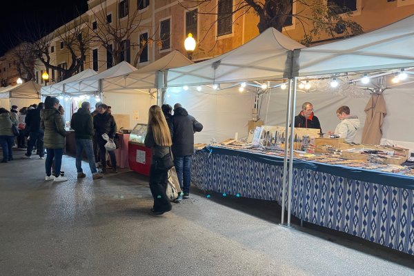 L’Ajuntament de Ciutadella obra la convocatòria per participar en el Mercat de Sant Antoni