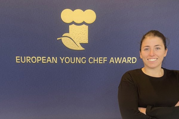 Cristina Pons Benavides viaja a Le Touquet para participar en el concurso ‘European Young Chef Award’