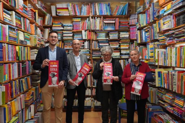 La Fira del Llibre en Català proposa activitats de foment del llibre i la lectura per a tots els públics