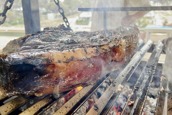 El consumo de carne local representa la mitad de emisiones netas de carbono que el consumo de carne importada