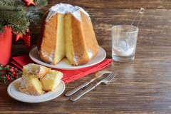 El pandoro, el dolç nadalenc alternatiu al panettone