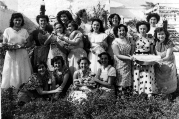 La cocina del hambre, cocina de posguerra