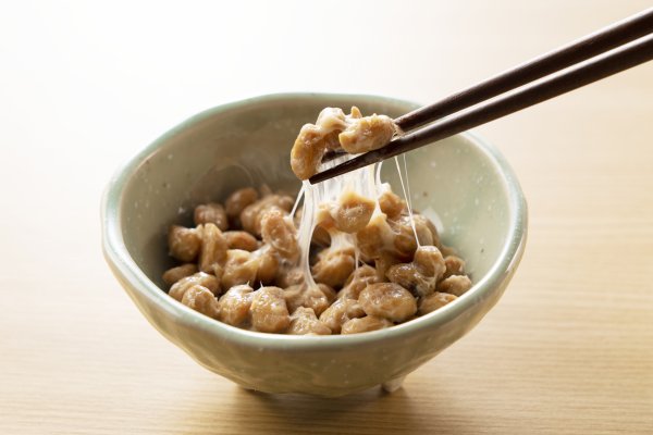 El Natto japonés: Un superalimento que desafía las enfermedades cardiovasculares