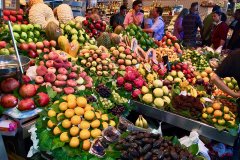 La Boqueria i els seus encants