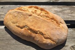 Del trigo y las harinas en Menorca