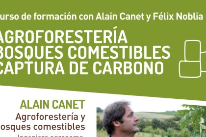 “Agroforestería en Menorca: Un curso para producir alimentos dentro de las zonas forestales”