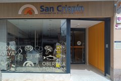 La Cooperativa San Crispín inaugura su nueva tienda en Alaior