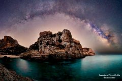 L’exposició itinerant de fotografia nocturna Menorca Starlight 2024 s’inaugura dilluns 15 d’abril al Centre d’Art i Cultura Ca n’Ángel