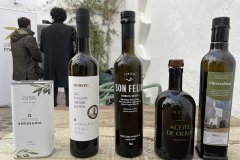 El aceite de Menorca ya se podrá comercializar este otoño con la denominación de la IGP "Aceite de Menorca" / "Oli de Menorca"