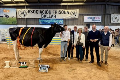 The Fira del Camp de Menorca 2025 concludes with great success
