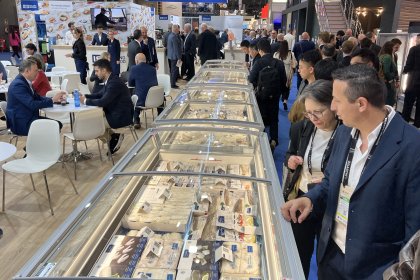 The 31st edition of Seafood already has the participation of around eighty countries